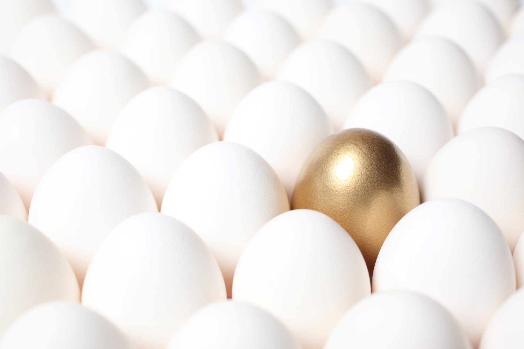 Golden egg