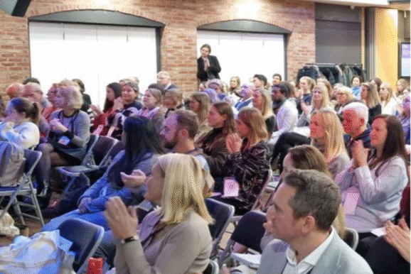 Legacy and In-Memory Fundraising conference 2025