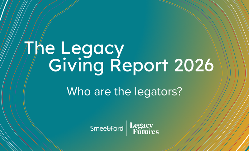 Legacy Giving Report 2026 - Who are the legators?