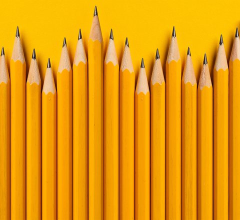 Pencil Graph