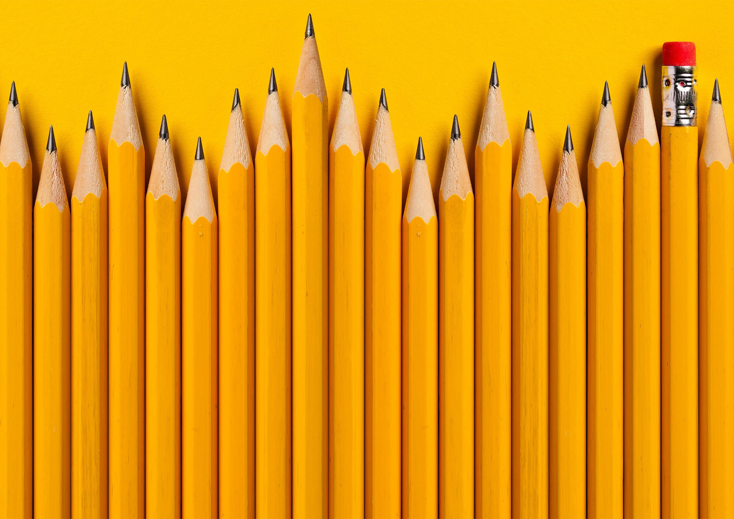 Pencil Graph