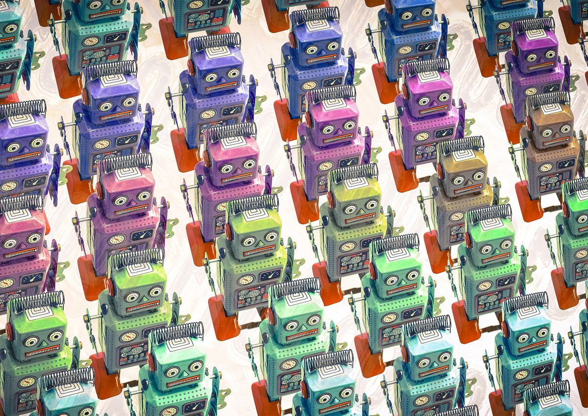 Toy Robots