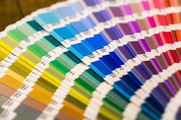 Colour swatch